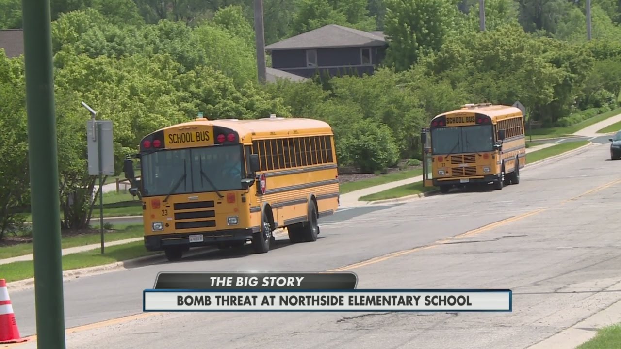 Northside Elementary School not the only one getting bomb threat
