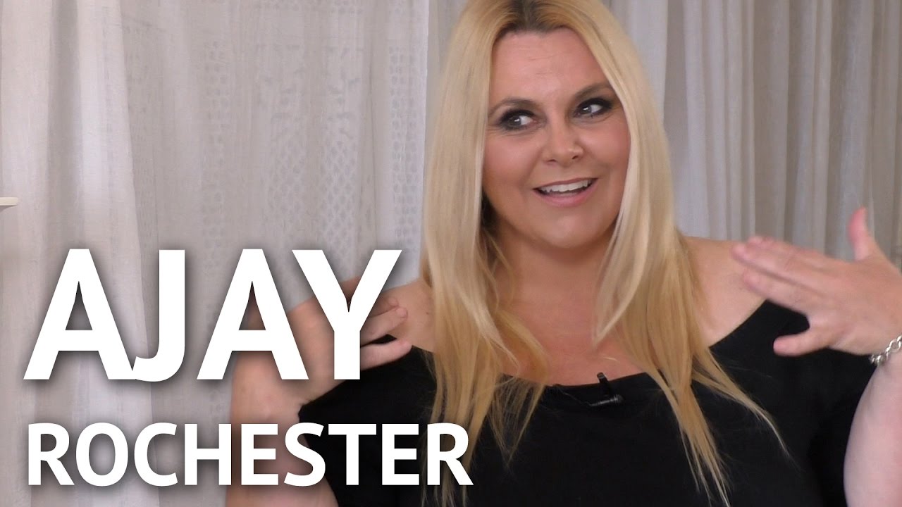 Health in Heels with Dr Lisa:  Ajay Rochester of Cast Me! on MYXTV
