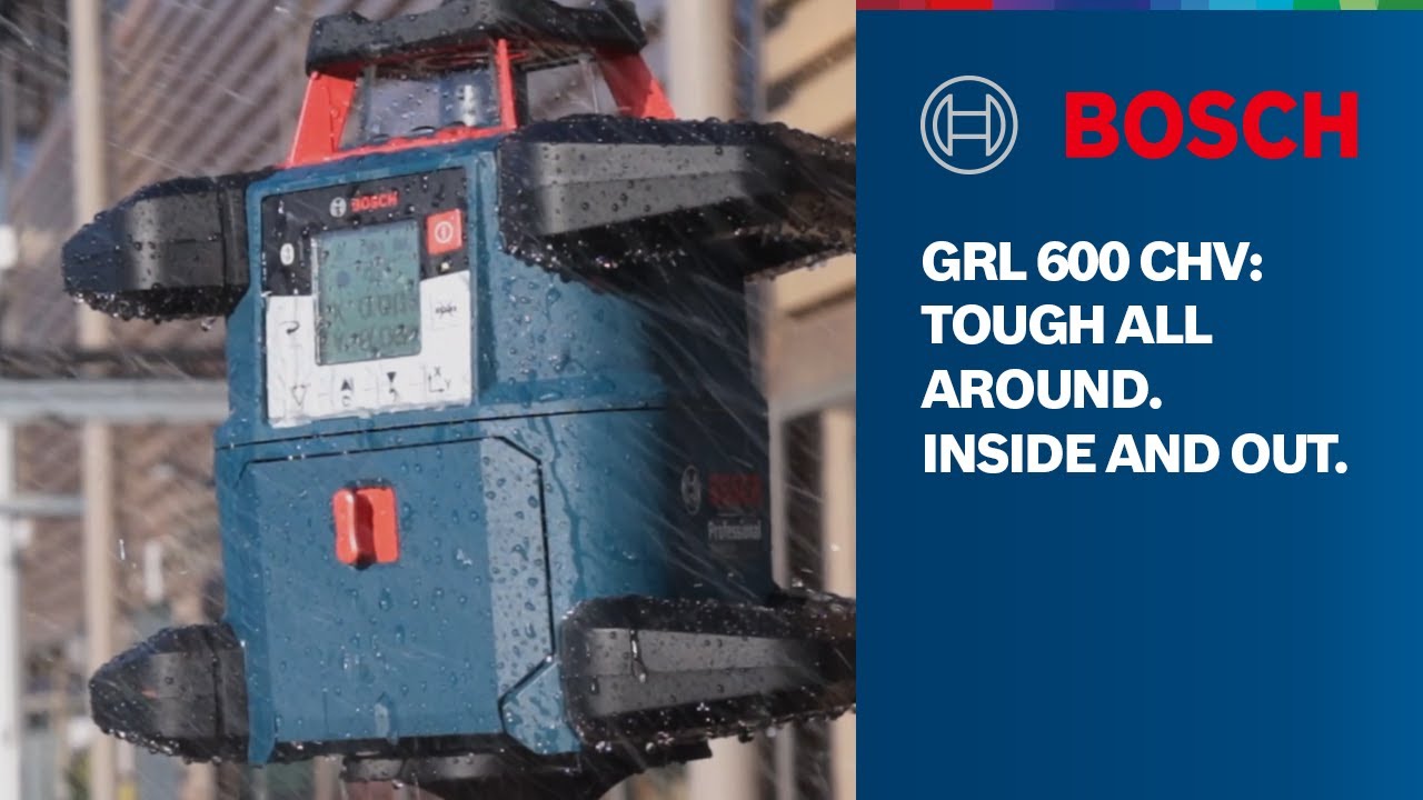 Eric Explains: Why do you need the GRL 600 CHV Professional’s durability in your life?