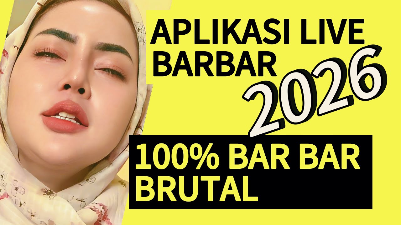 APK LIVE BAR BAR TERBARU 2025 UNLOCK ROOM - APLIKASI LIVE BAR BAR 2025 GRATIS HOST INDONESIA 🔥9