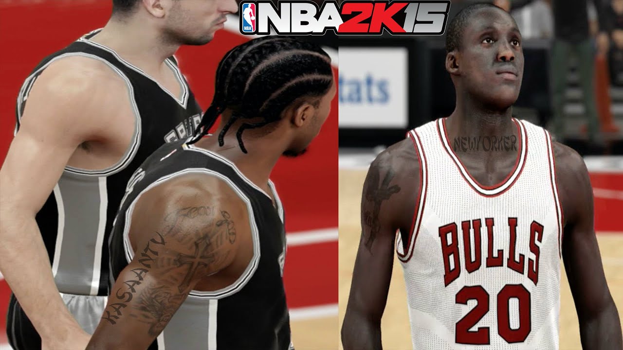 2K15 KasaanTv против NewYorker [HD]