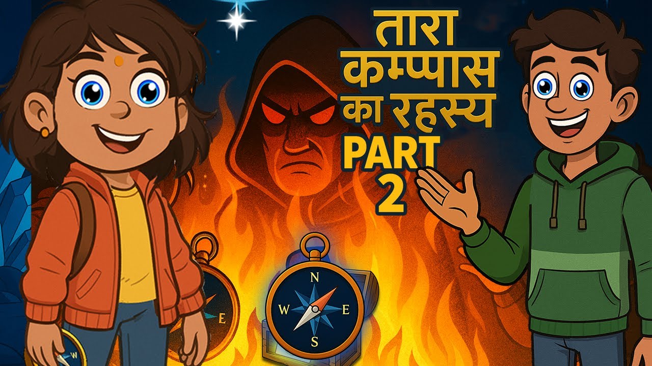 काली दिशा-यंत्र का श्राप Part 2 | एक डरावनी हॉरर एडवेंचर कहानी | Horror Story | Kahani |Hindi Kahani