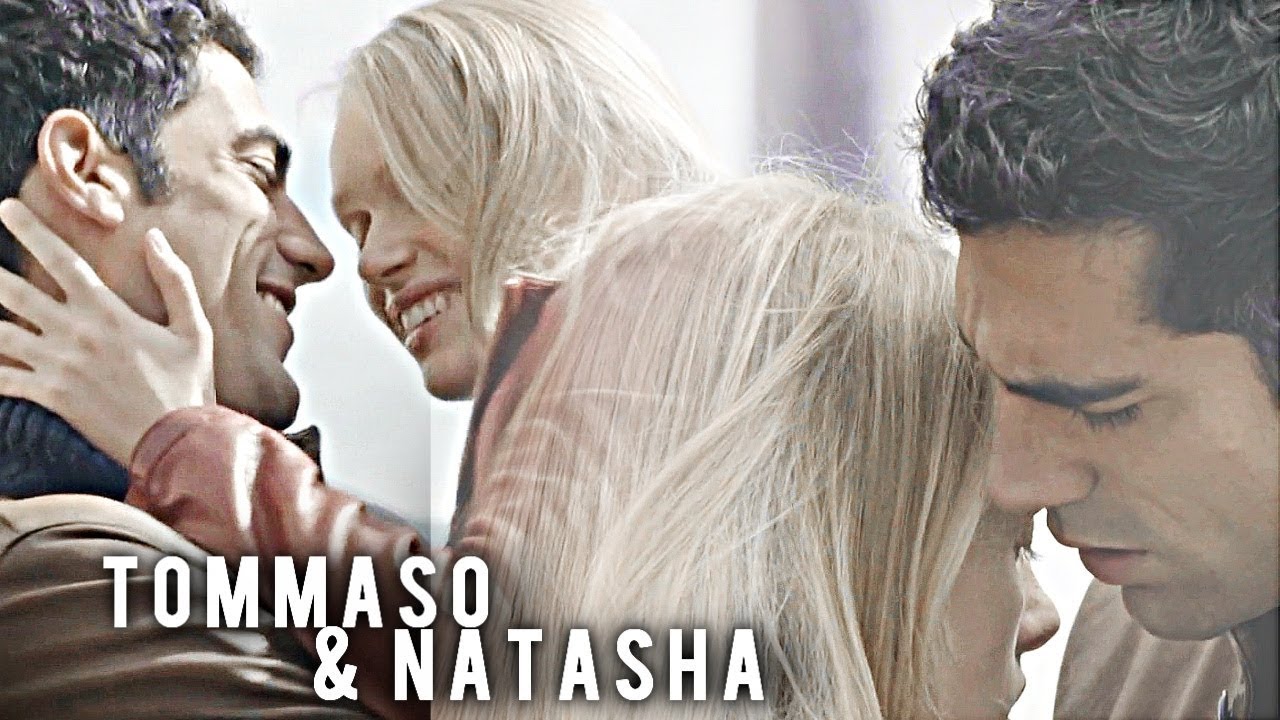 Natasha e Tommaso- Everything i need // Un Passo Dal Cielo 3