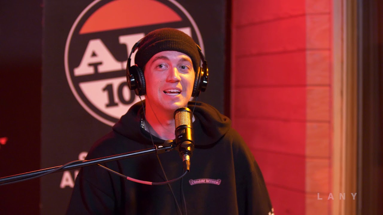 Lany - Full Session | ALT104.9 Gaslight Sessions