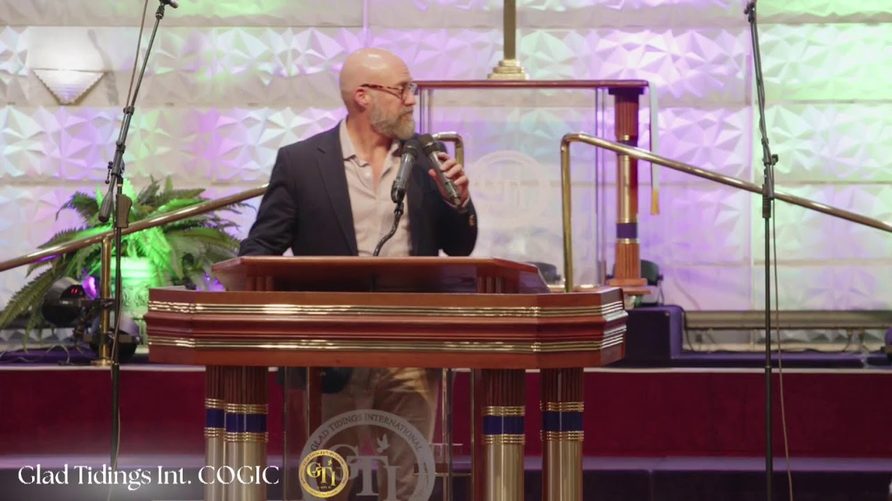 Glad Tidings International Sunday Morning Worship March 1, 2026