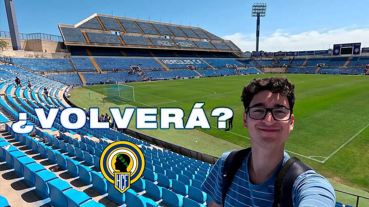 ¿QUÉ HA PASADO CON EL HÉRCULES? SUEÑA CON EL ASCENSO