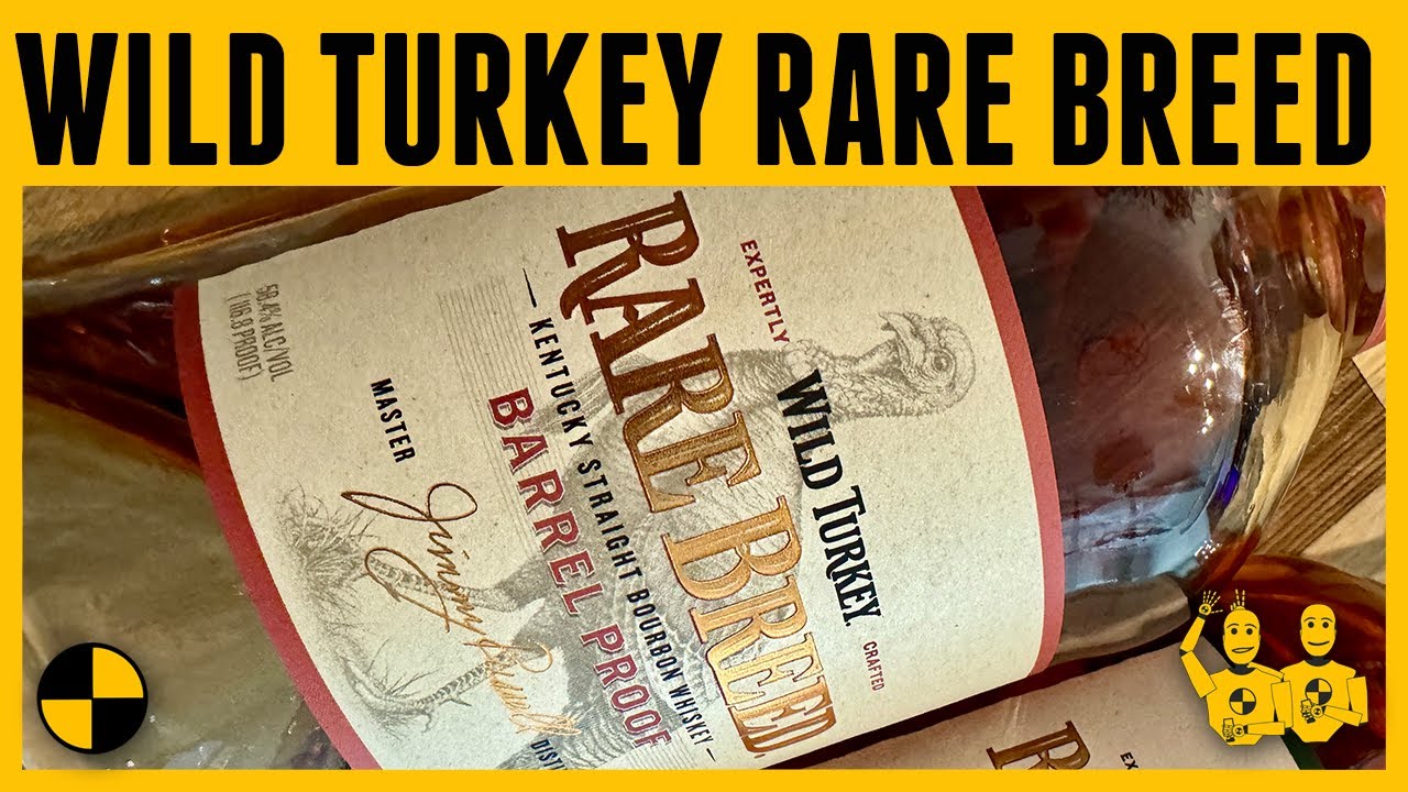 Wild Turkey 'Rare Breed' Bourbon