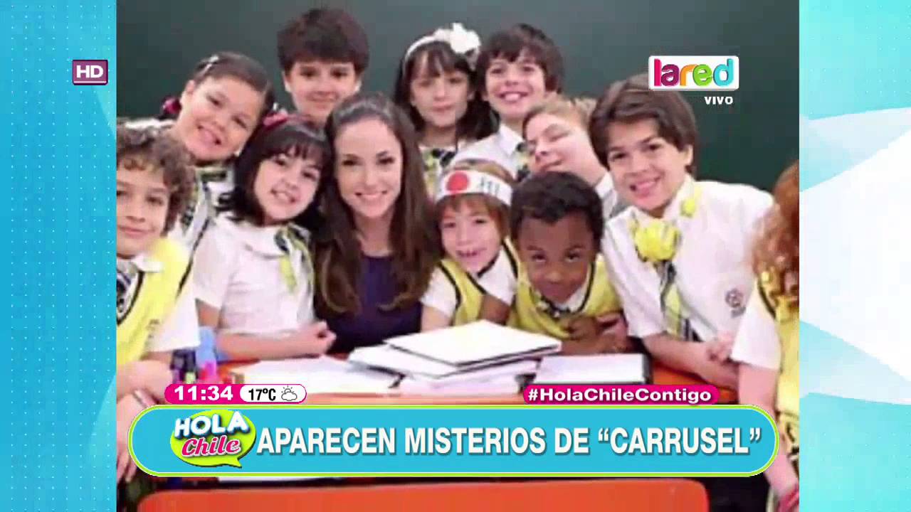 Maestra Ximena reveló oscuro secreto de los niños de Carrusel