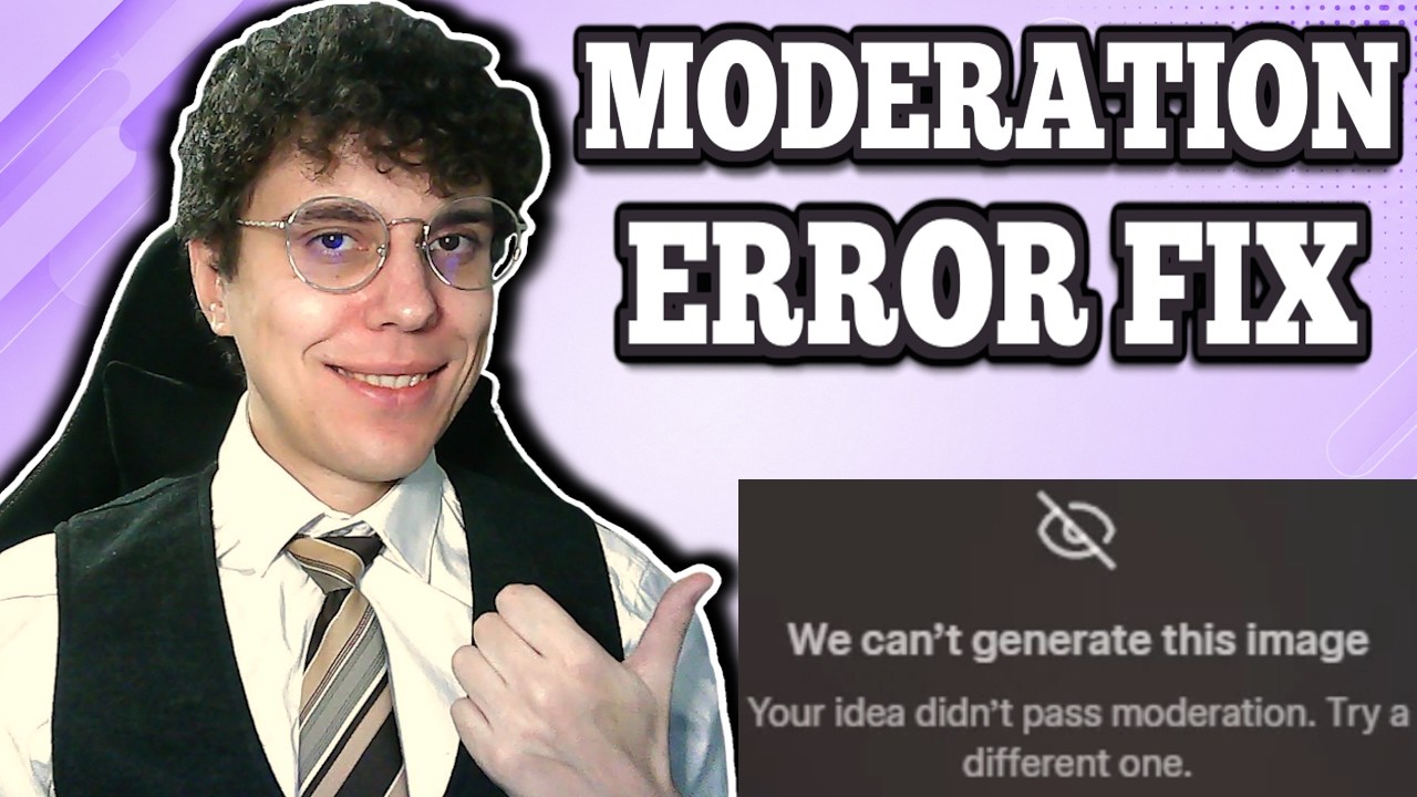 Как исправить ошибку &laquo;Video Moderated&raquo; в Grok AI