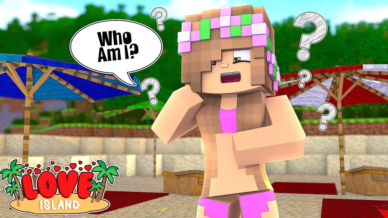 LITTLE KELLY HAS LOST HER MEMORY | Minecraft Love Island