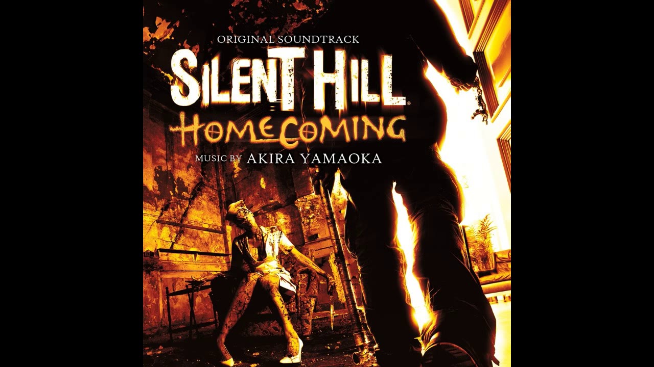 Akira Yamaoka, Mary Elizabeth McGlynn - Alex Theme (Machine Head Mix)