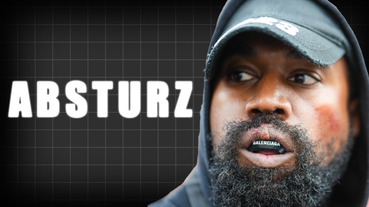 Kanye West dreht komplett durch!