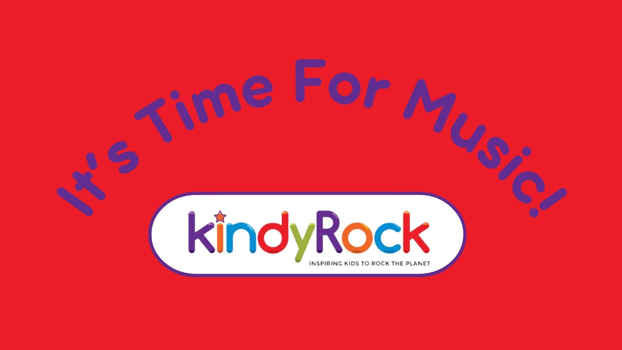 It's Time for Music | Judi Cranston | Favourite Action songs | kindyRock great songs for kids