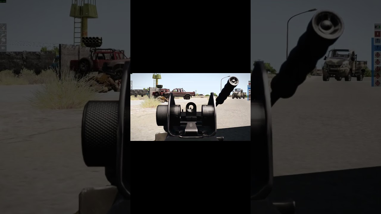 AI vs AI Battle Madness #arma3 #aivsai #gamer #tutorial #controlpointstudios