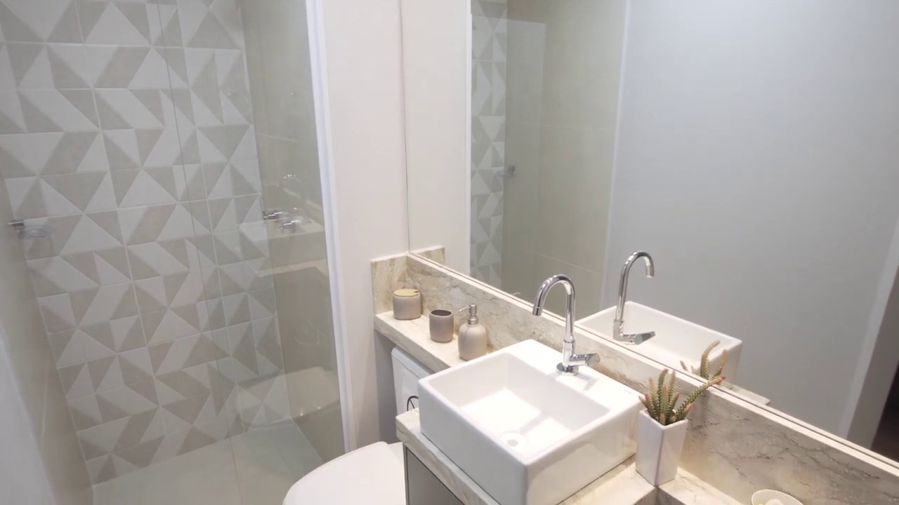 Tour Completo - Apartamento Decorado - Residencial Aquarela Atibaia