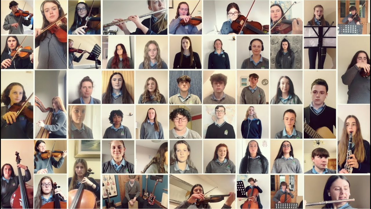 Ordinary World – Presentation College Headford, May 2021