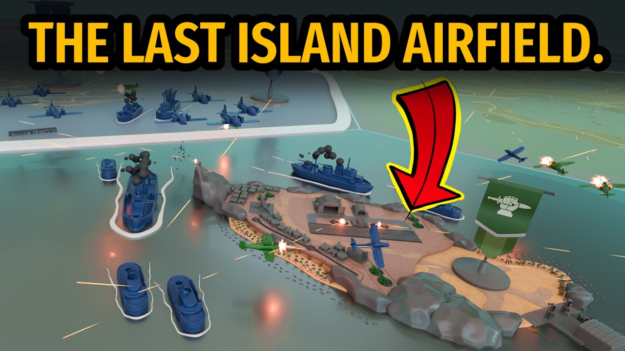 The Battle of Stema Landing: A Tactical Overview | Foxhole Airborne WC 132