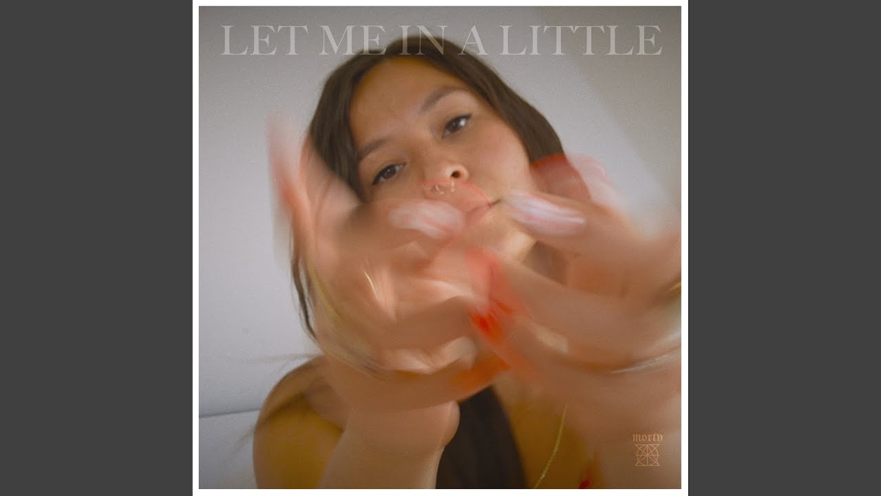 Let Me In A Little