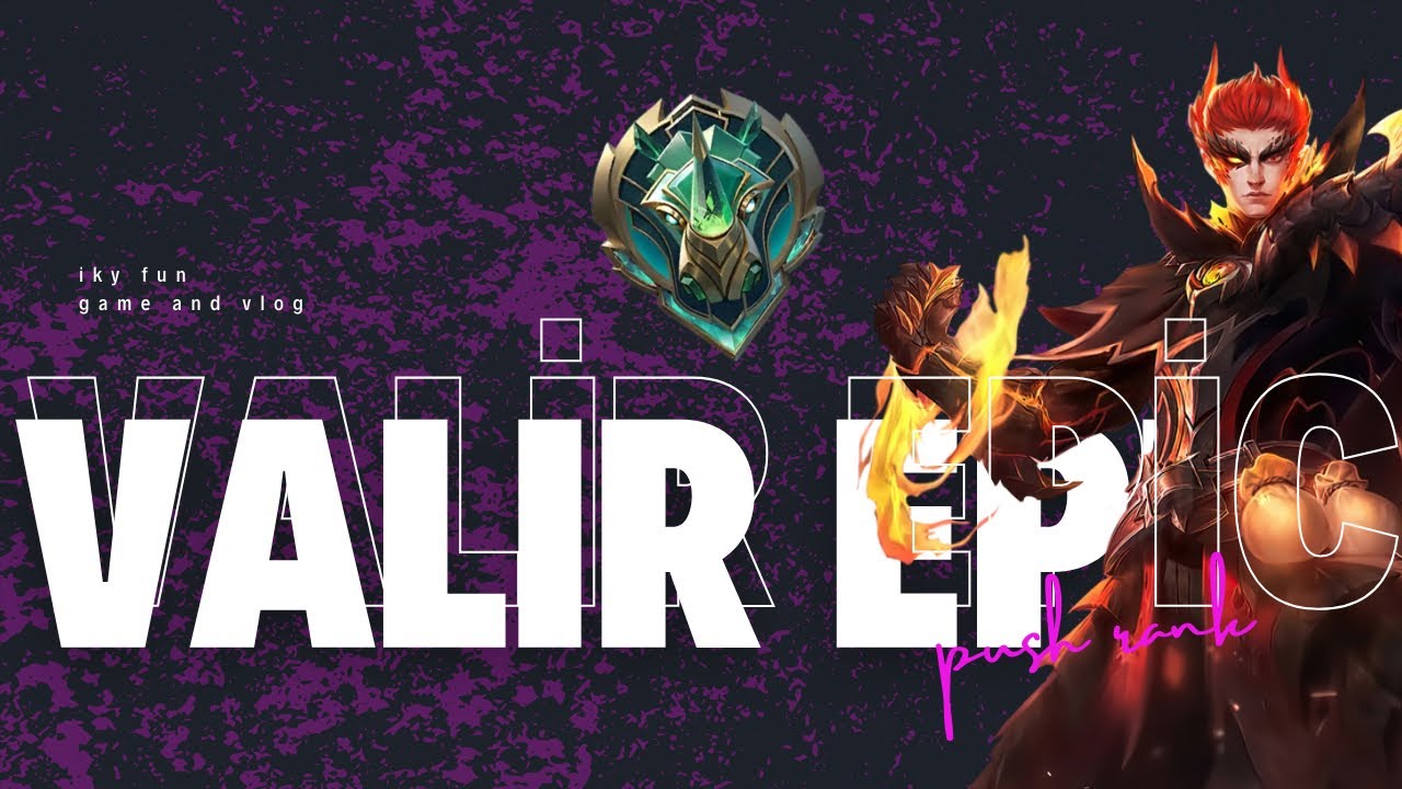 Anjaiii Mabar - Mobile Legends Bang Bang 