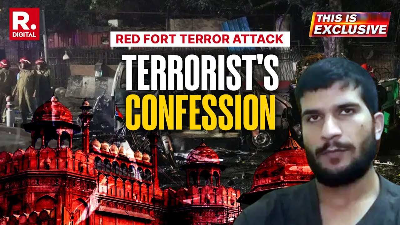 This Is Exclusive: Terror Doctor's Umar Nabi Confession | 'Mission Kafir' | India Under Threat