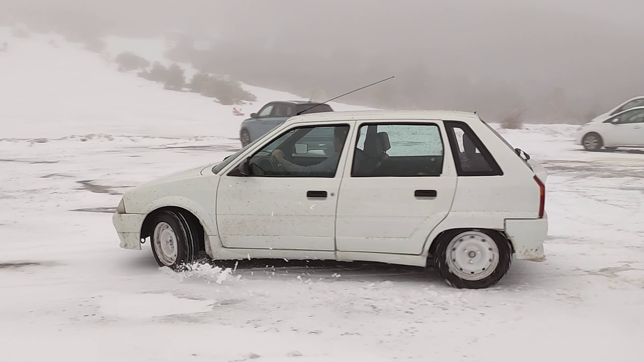 Citroen AX 4x4