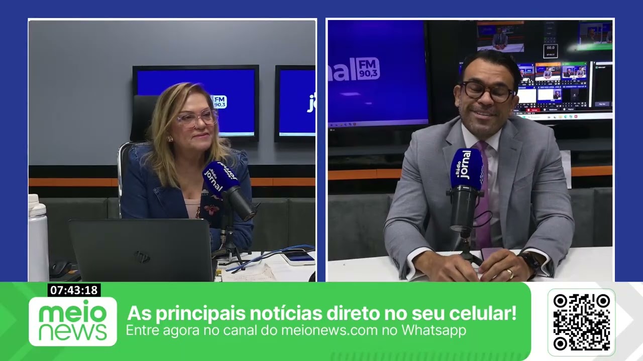 MUDANÇAS NAS REGRAS ELEITORAIS: ADVOGADO ALEXANDRE NOGUEIRA EXPLICA NOVAS RESOLUÇÕES | Rádio Jornal