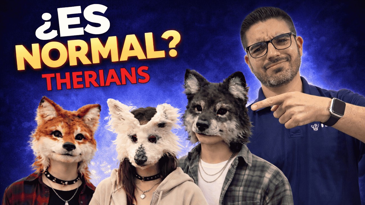 THERIAN: &iquest;Moda peligrosa o identidad real? | Psic&oacute;logo explica