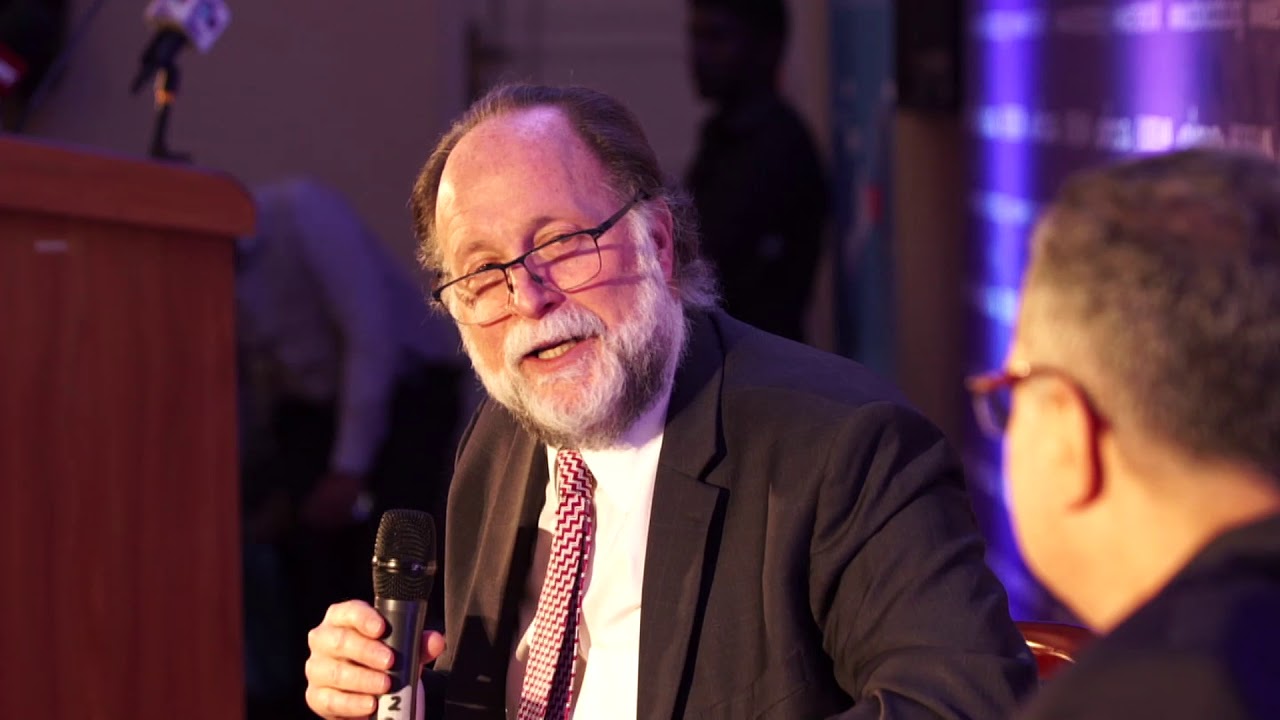 Full Q&A with Prof Ricardo Hausmann on Sri Lanka's export diversification