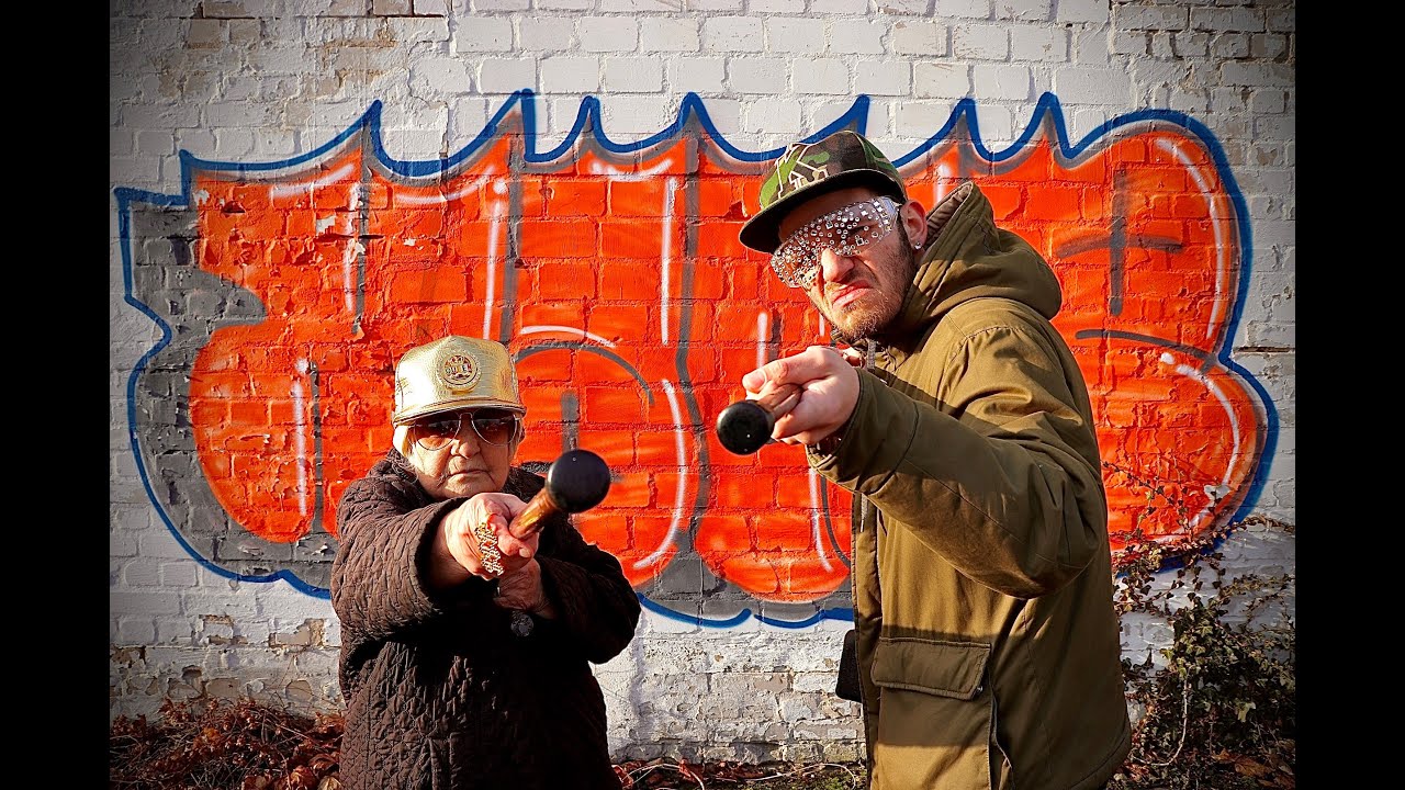 На Баба Ти Рапа / Grandma´s Rap