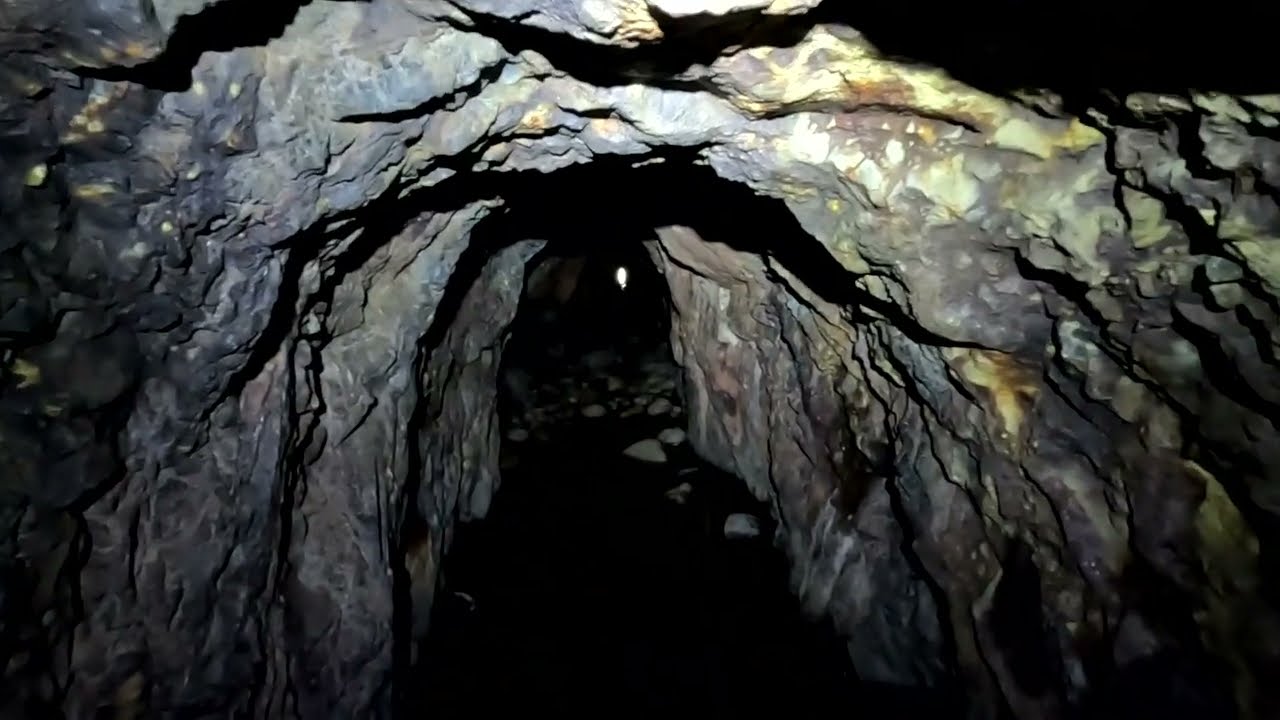 Tunnel Bend in Howqua Hills Historic Area, Victoria