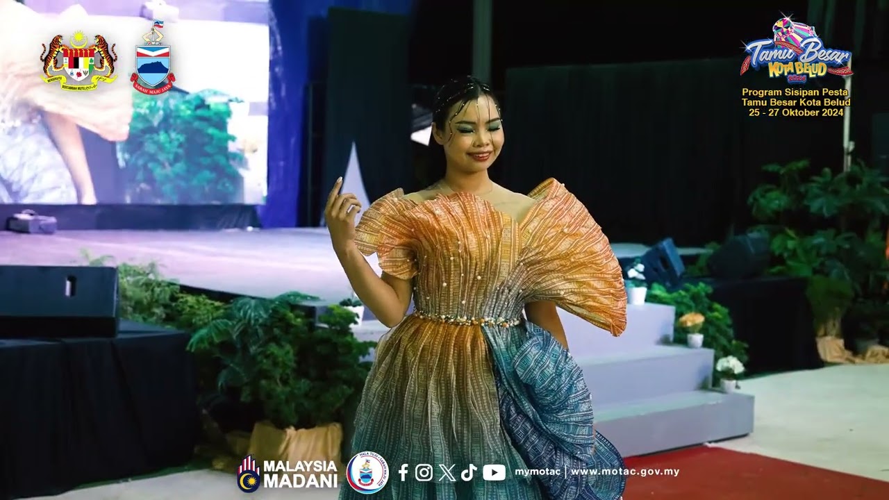 RANGKUMAN PENUH PROGRAM SISIPAN TAMU KOTA BELUD 2024