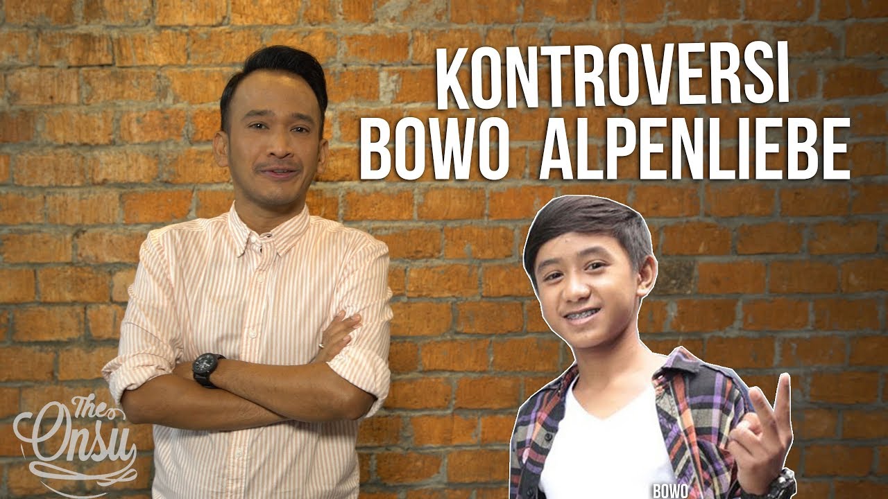 Chit-Chat Bensu -- Kontroversi Bowo Alpenliebe