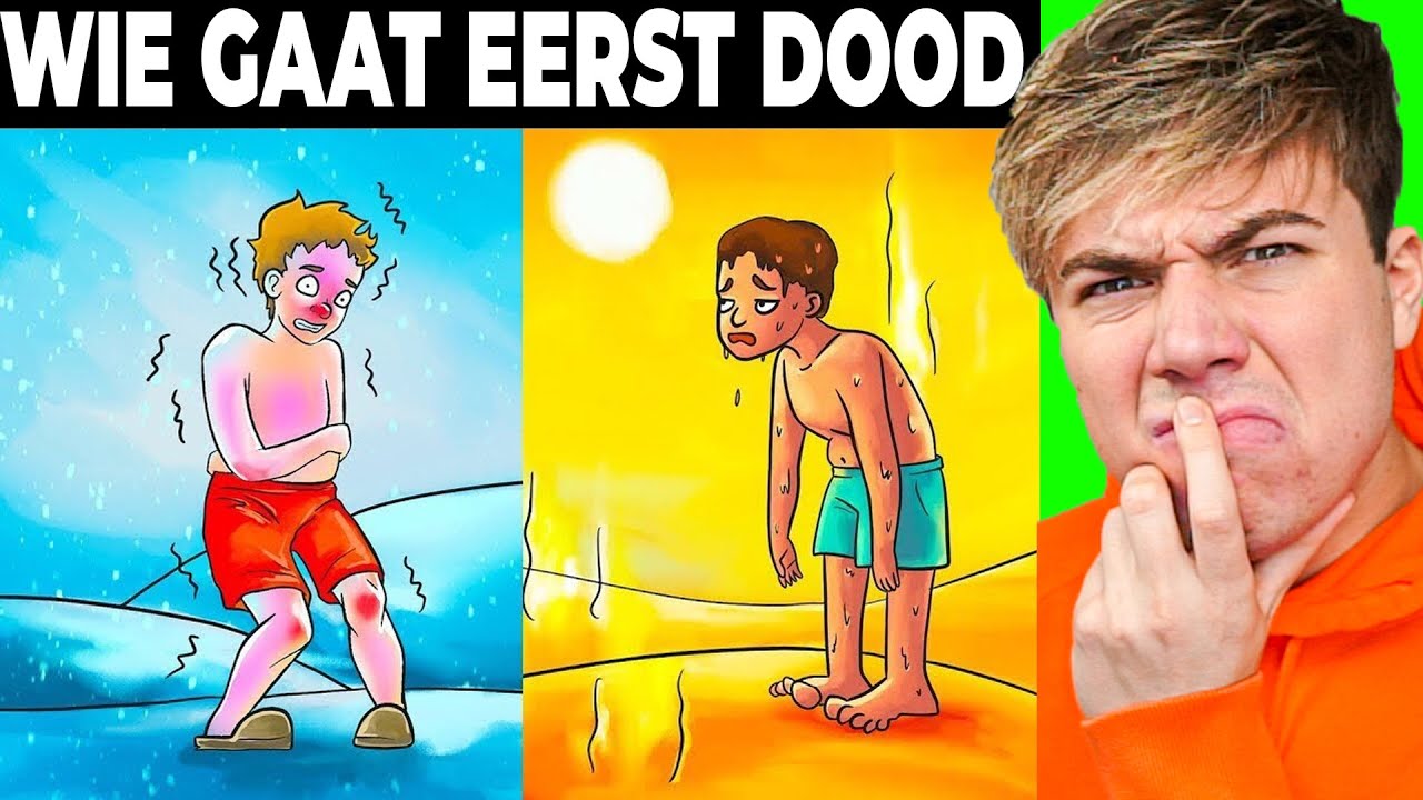 MOEILIJKSTE RAADSEL DIE IK OOIT HEB GEZIEN!