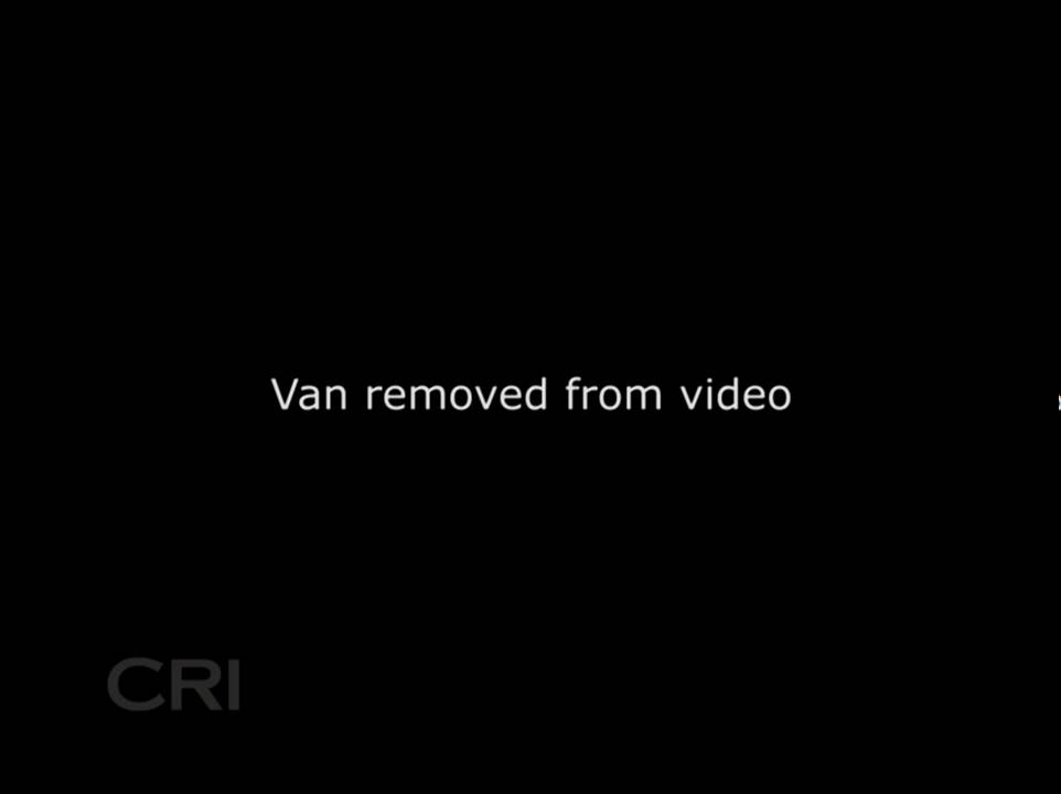 Forensic Demonstrative Evidence Video Removal of Vehicle