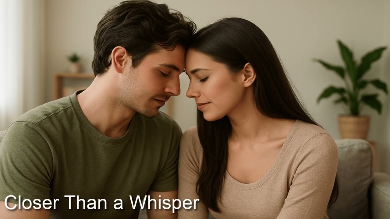 Closer Than a Whisper ... An Intimate Ballad of Timeless Love