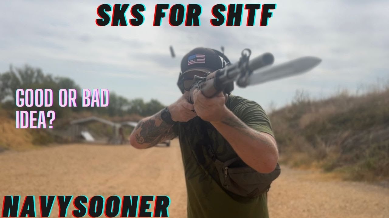 SKS: Good or Bad for SHTF?