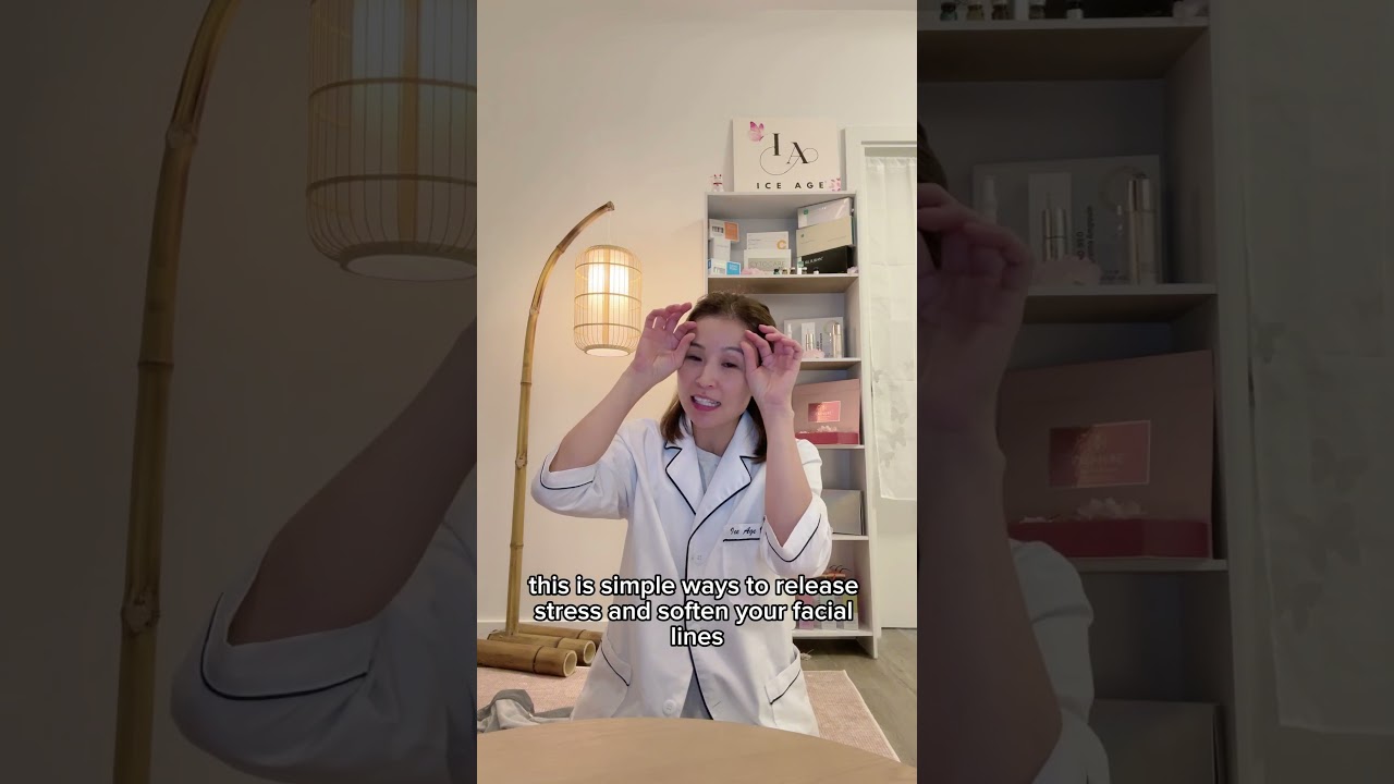 TaiYang Point ✨Sunken temples = tired, aged look?