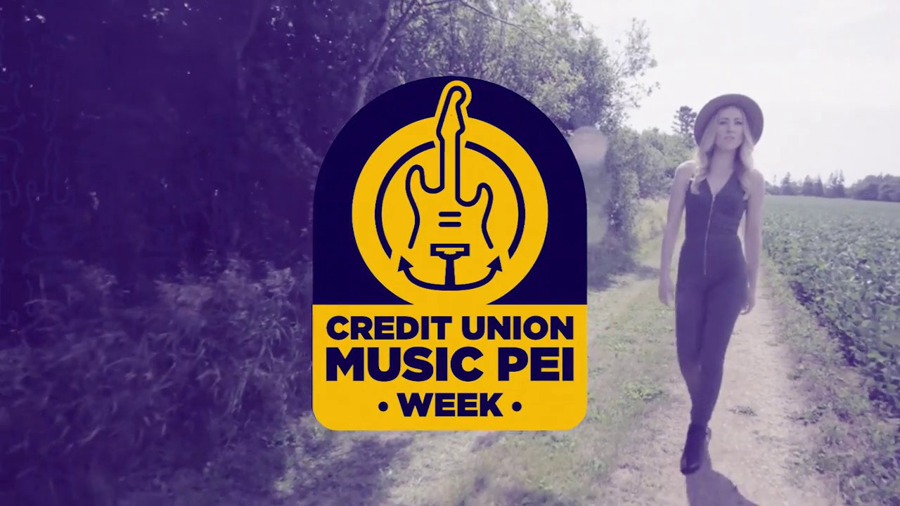 2018 Credit Union Music PEI Week - TV Promo