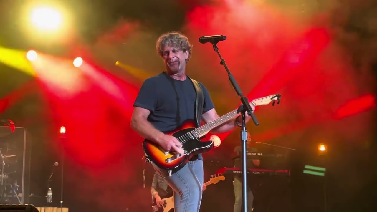 Billy Currington - Hey Girl (Live) - Hartford HealthCare Amphitheater, Bridgeport, CT - 6/21/24