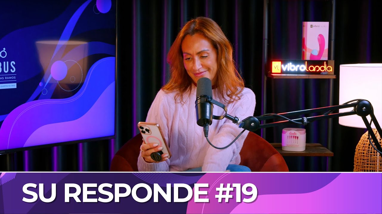 SU RESPONDE #19 - 100TABUS