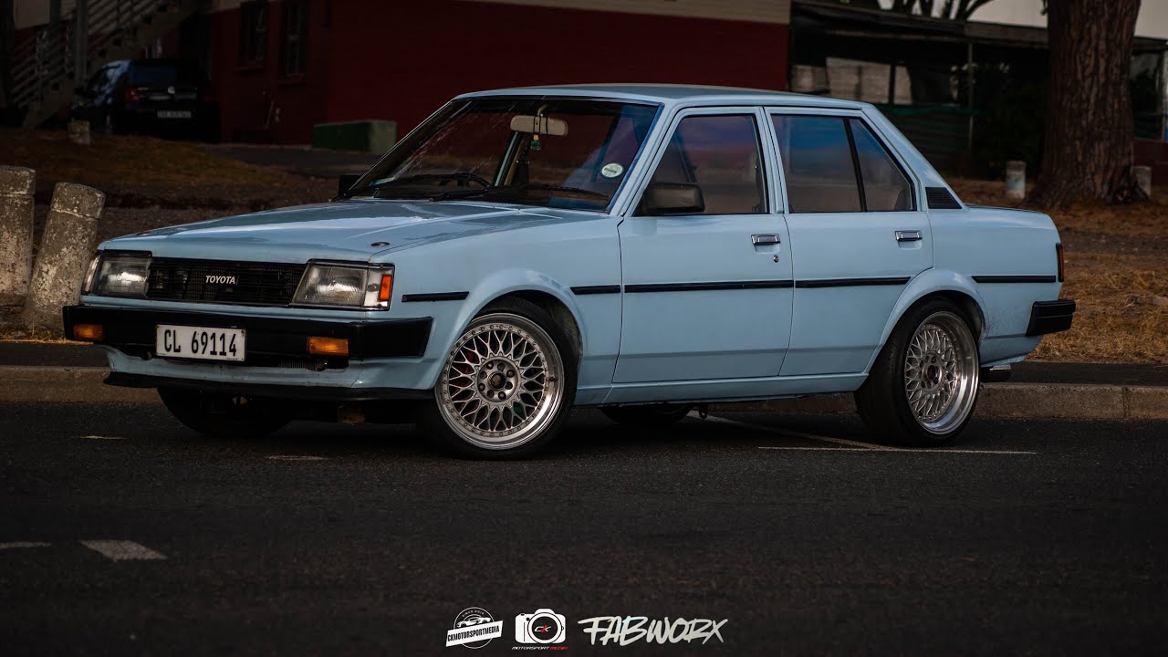 FabWorx KE70 1JZ swop 🎌🎌 WATCH TILL THE END TO SEE NAALE WHIP IT 🌶️🌶️