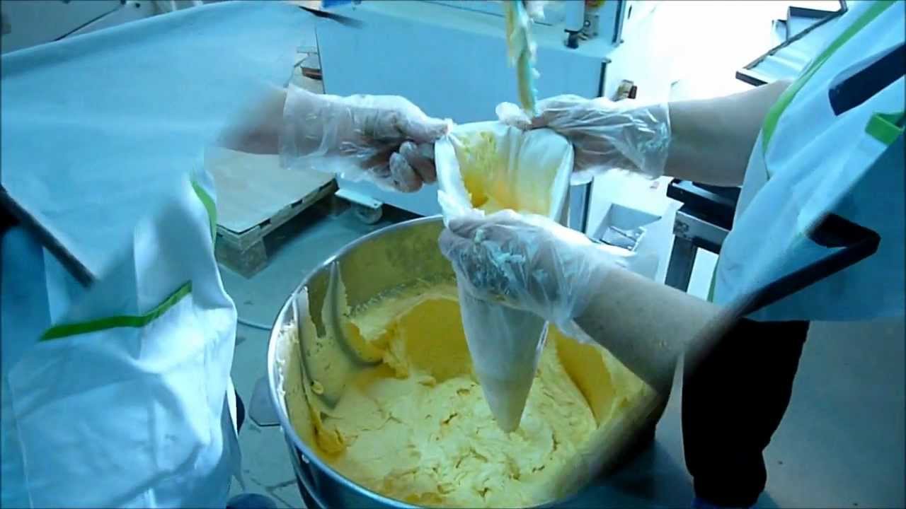 Fabrico de Cavacas
