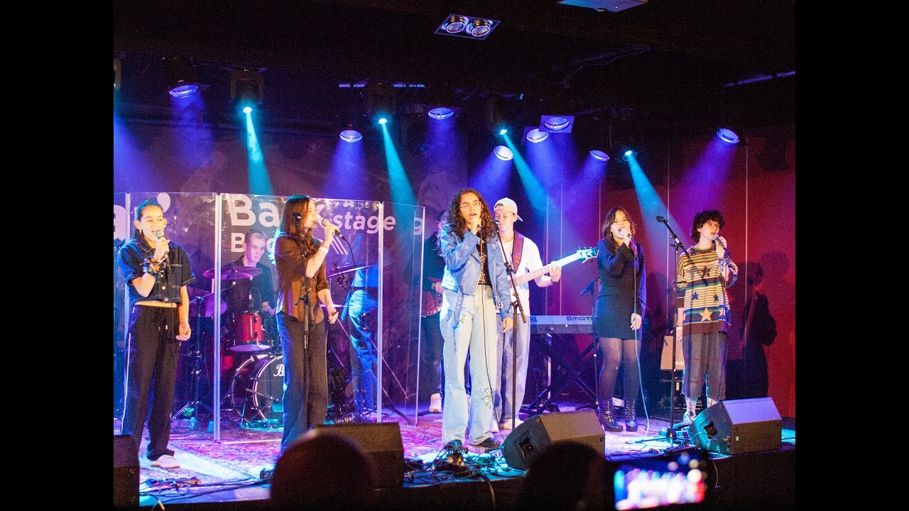 Backstage Heroes Kort 7 december 2025