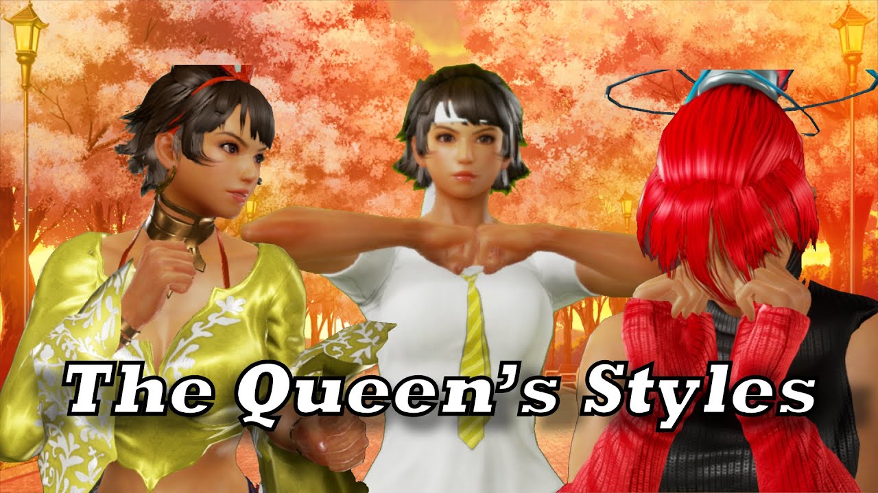 The Fighting Styles of Josie Rizal