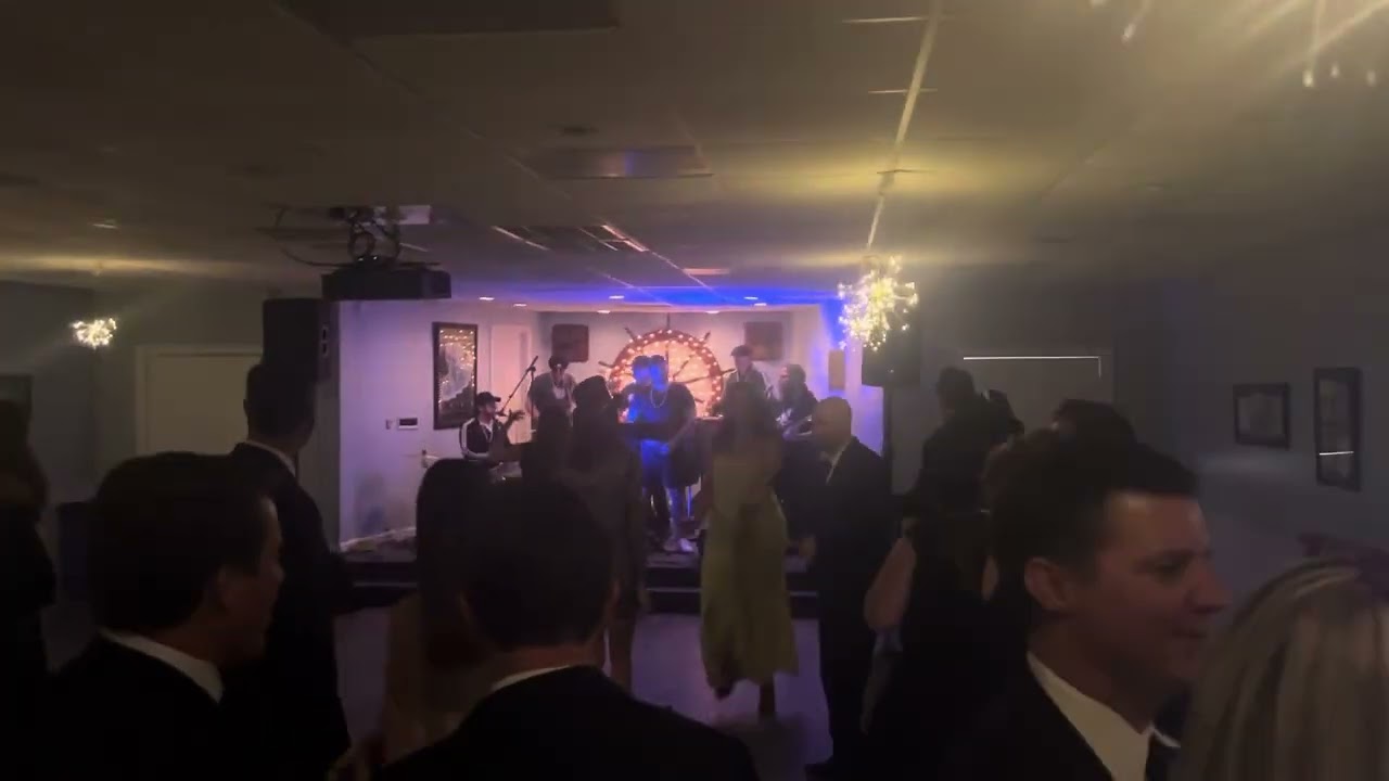 High Society Chucktown. Charleston SC. Private Event