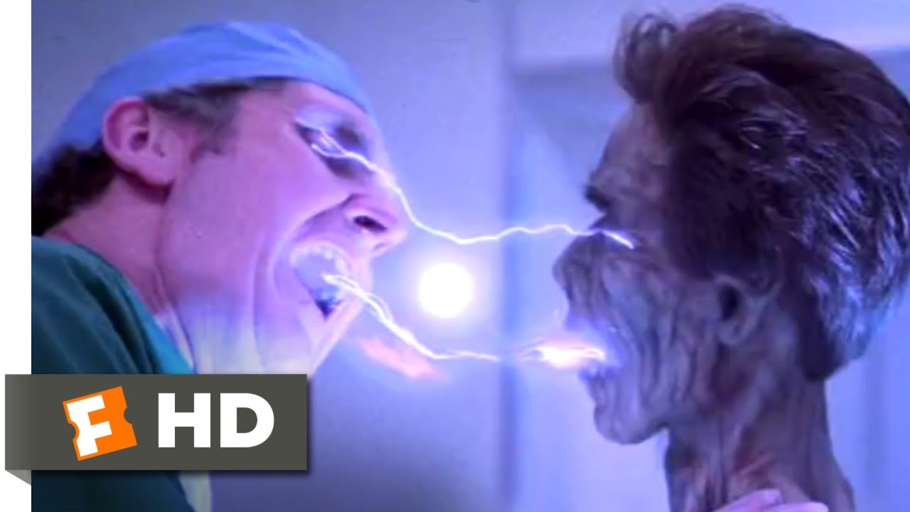 Lifeforce (1985) - Back From The Dead Scene (3/10) | Movieclips