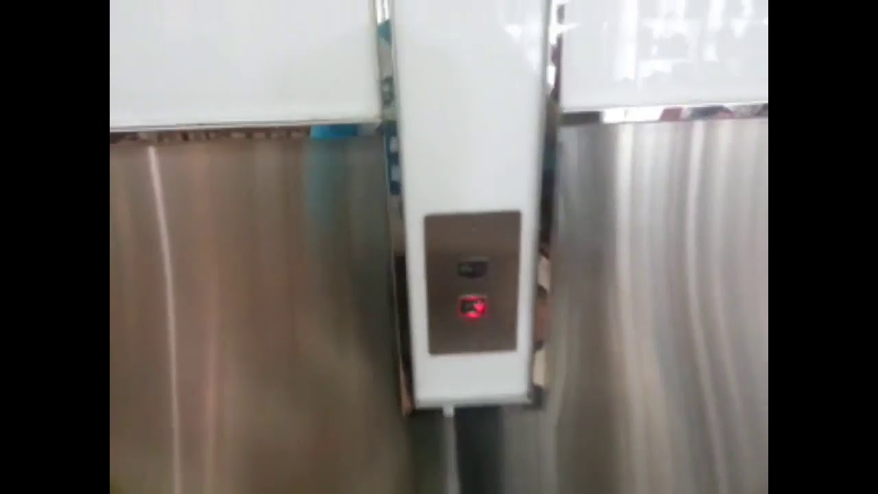Sigma traction scenic lifts/elevators  Pasaraya Grande, Jakarta (building B)