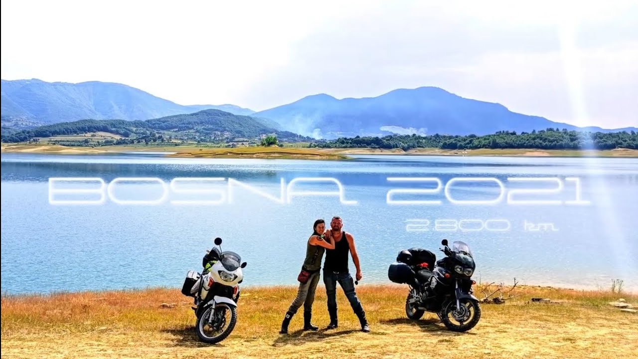 Mototrip - Bosna a Hercegovina 2021