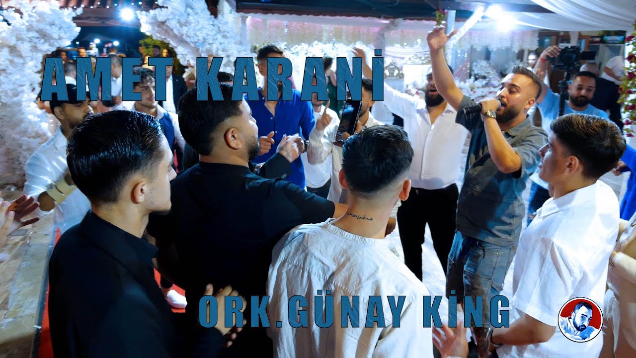 AMET KARANİ & ORK.GÜNAY KİNG SHOW NOVİ PAZAR