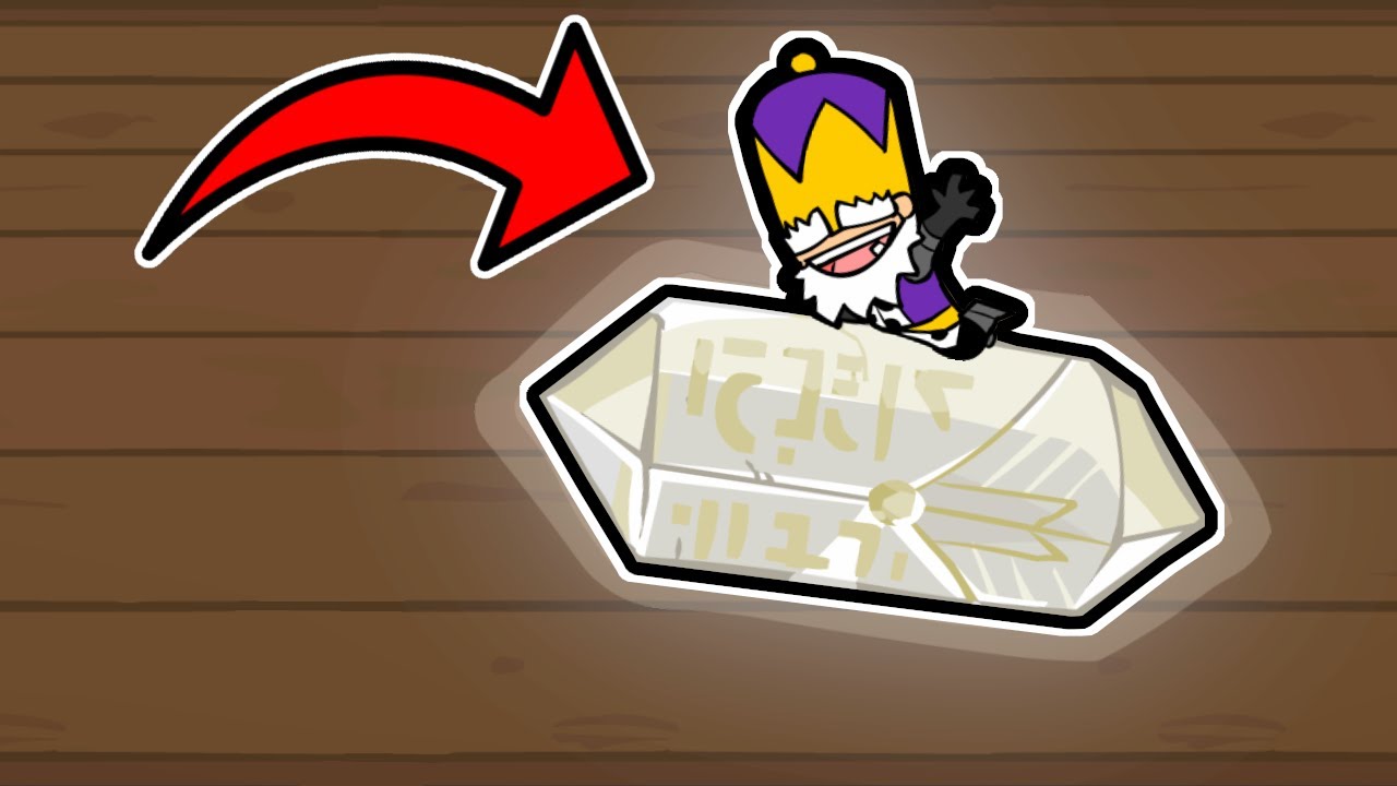 This Castle Crashers Mod is CHAOTIC